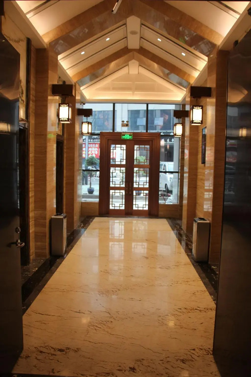 Yingzhou Hotel Huizhancheng