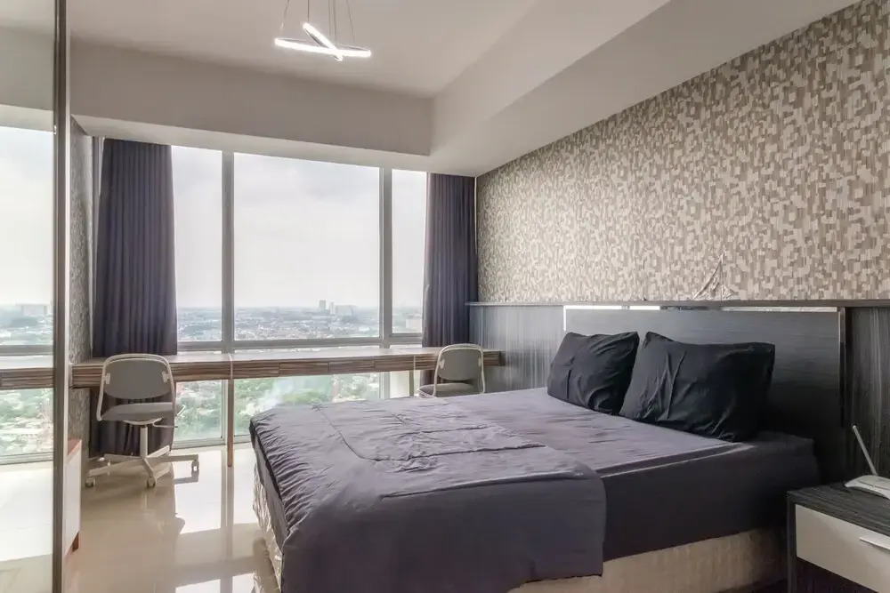 TwoSpaces Living at UResidence Apartment