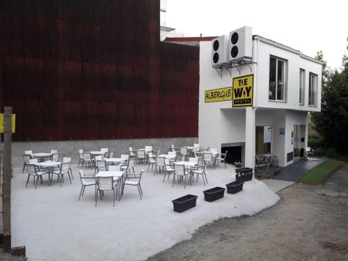 The Way Hostel Arzua