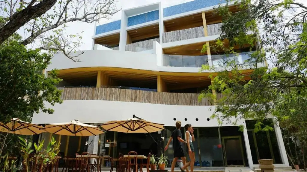 intimate apartment 1BR Tulum w/Pool & GYM ML