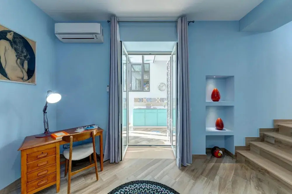 Apartment With 3 Bedrooms in Napoli, With Enclosed Garden and Wifi