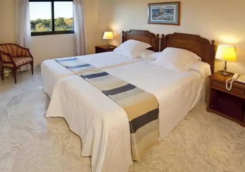 Aparthotel Convención-Barajas