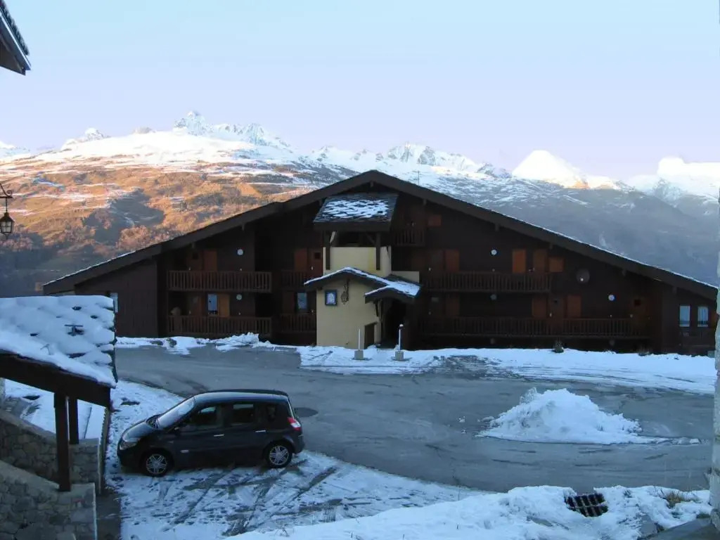 Appartement La Plagne, 1 pièce, 2 personnes - FR-1-353-12