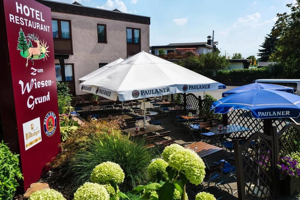 Hotel/Restaurant Zum Wiesengrund
