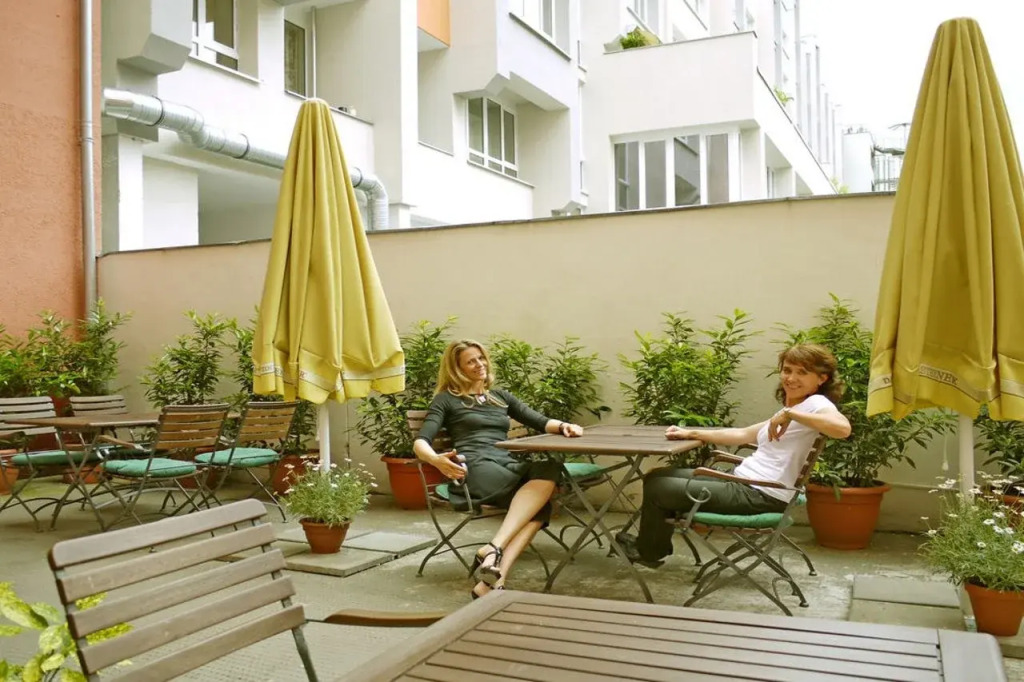 Air in Berlin