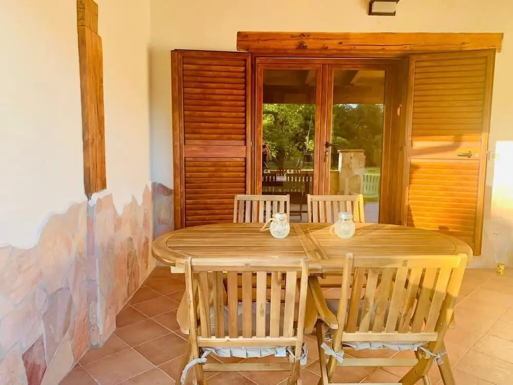 I Gerani 4 San Teodoro Centro