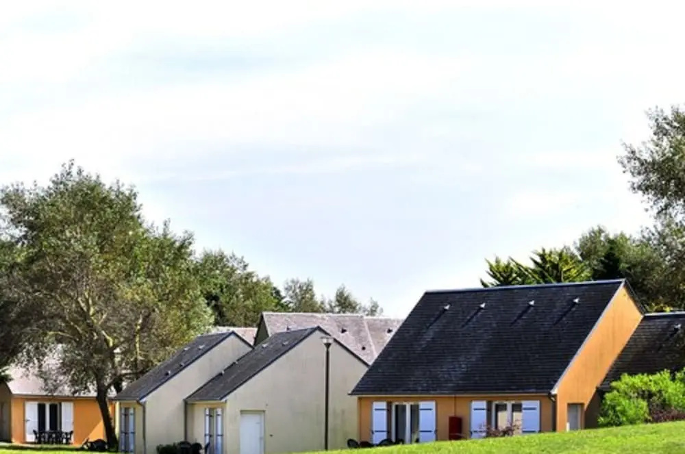 The Sénéquet VTF Holiday Village To Blainville
