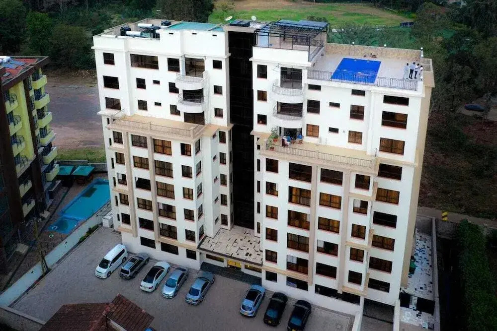 Emilia Apartments Hotel
