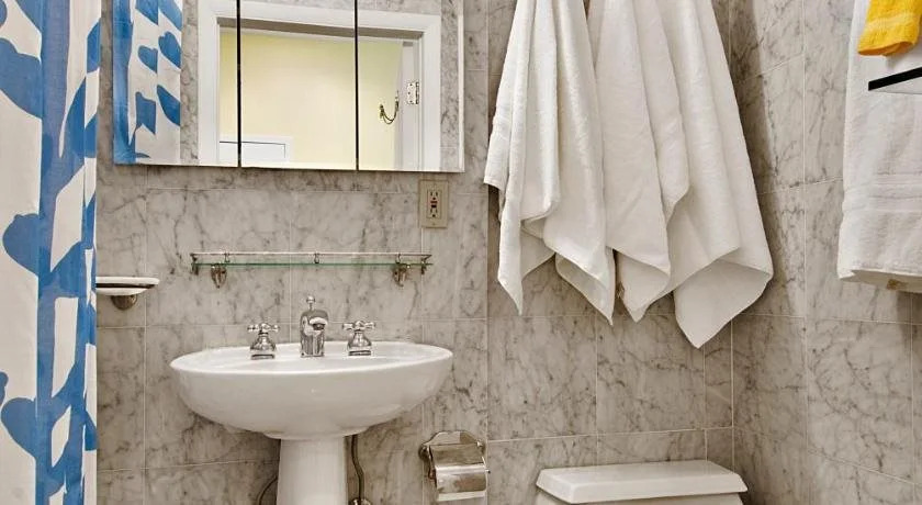 East Village Townhouse