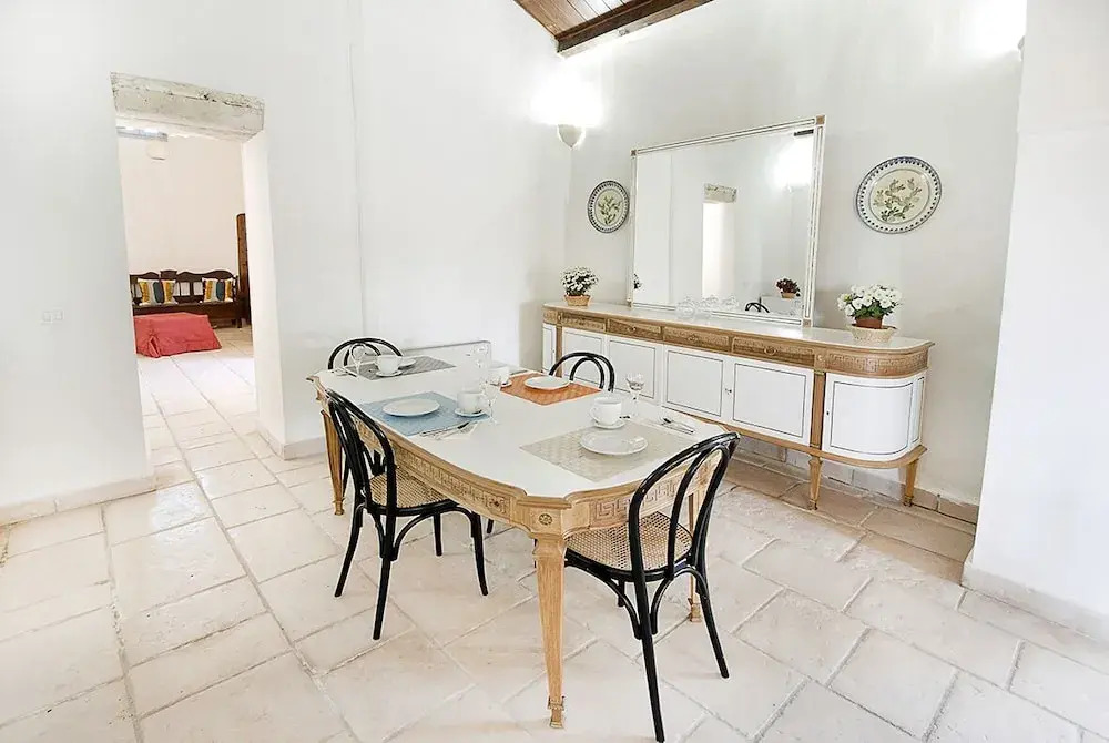 Masseria Berzario