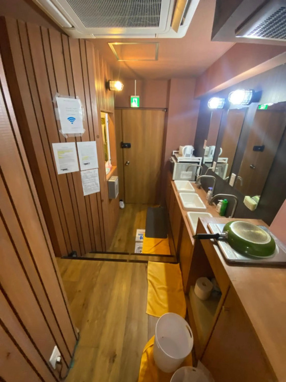 54Journey 東京大手町ホステル