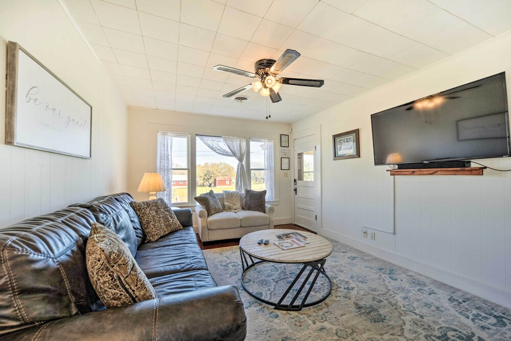 Charming Home Near Downtown Fredericksburg