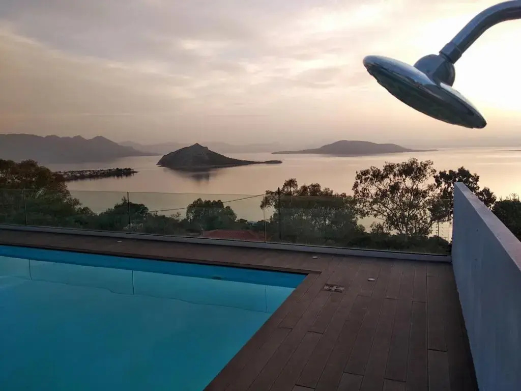 Sunset Dream - villa with unique views and pool