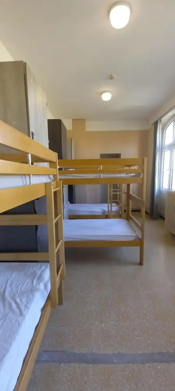 Auberge de Jeunesse HI Marseille Bois-Luzy