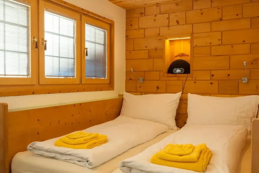 Chalet Schtuba
