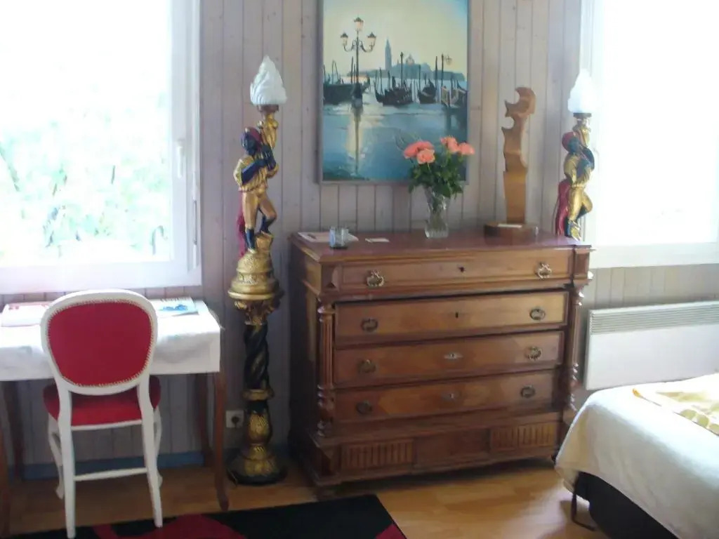 Chambre dHôtes Dyrslot