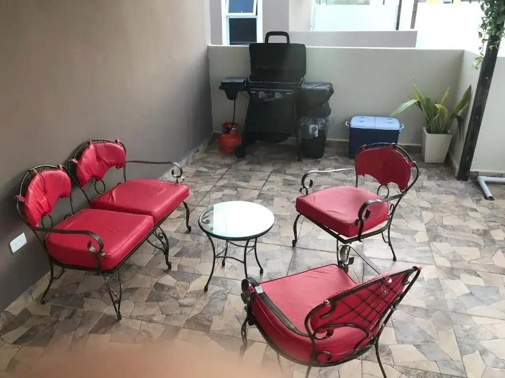 Aprtamento Deluxe Santiago, Residencial Palma Real R402