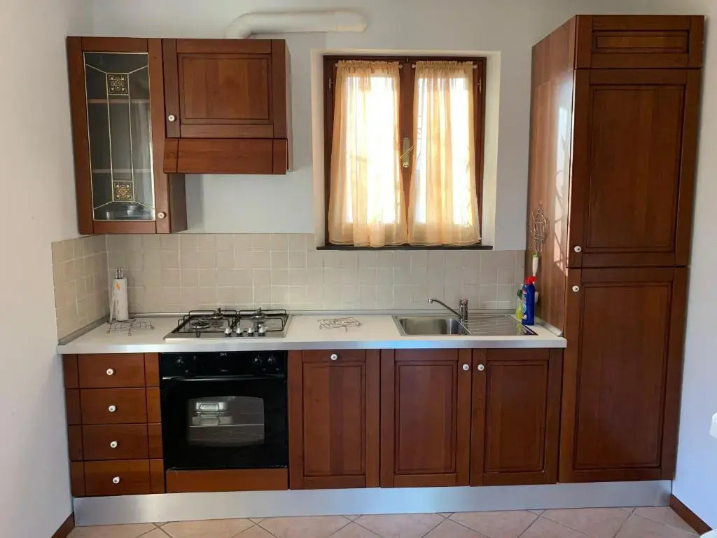 Appartamento Con Terrazza Panoramica
