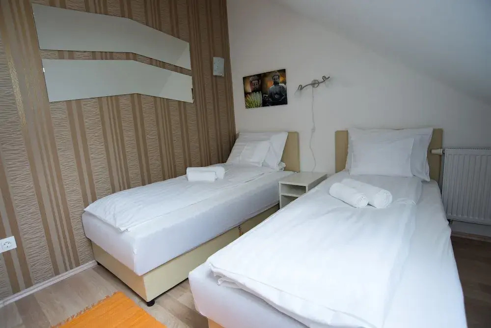 Enjoy Budapest Aparthotel