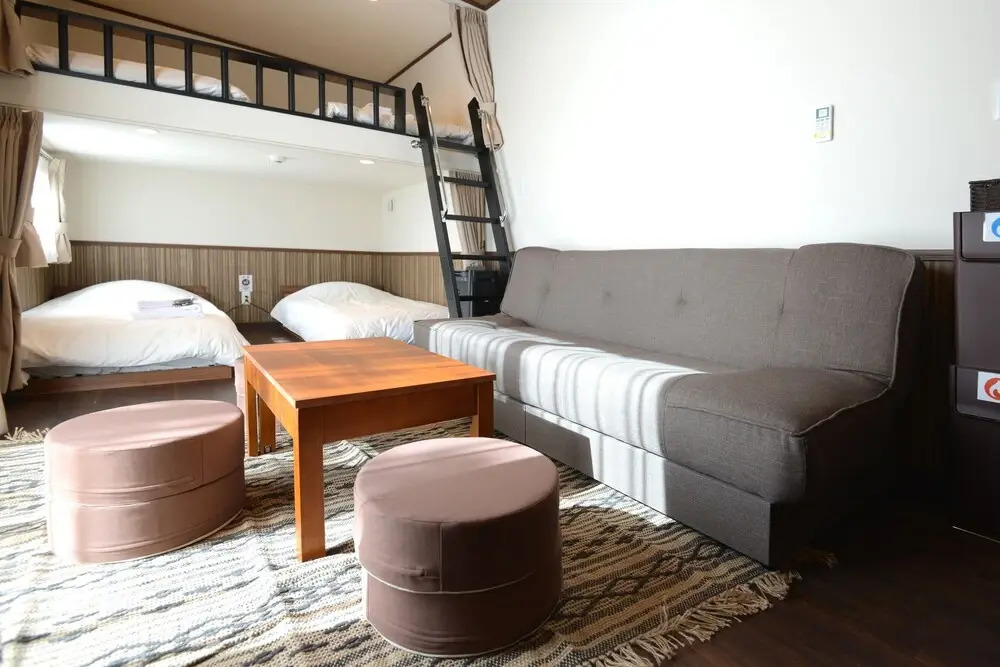 Mt Fuji Glamping TOURIST VILLA Kawaguchiko