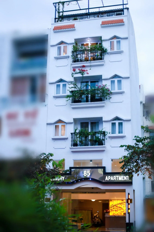 Ngan Ha 2 Apartment Phu My Hung