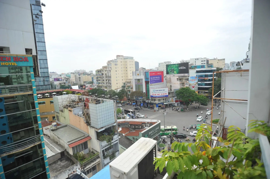 Centana Ben Thanh Hotel