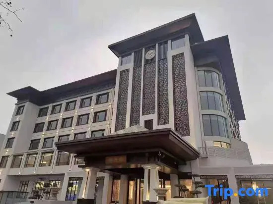 Fumaozhai Hotel(Zibo Liantong Road Store)