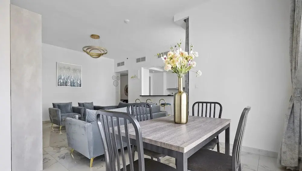 WelHome - Luxury Canal-Side Apartment in Al Habtoor City