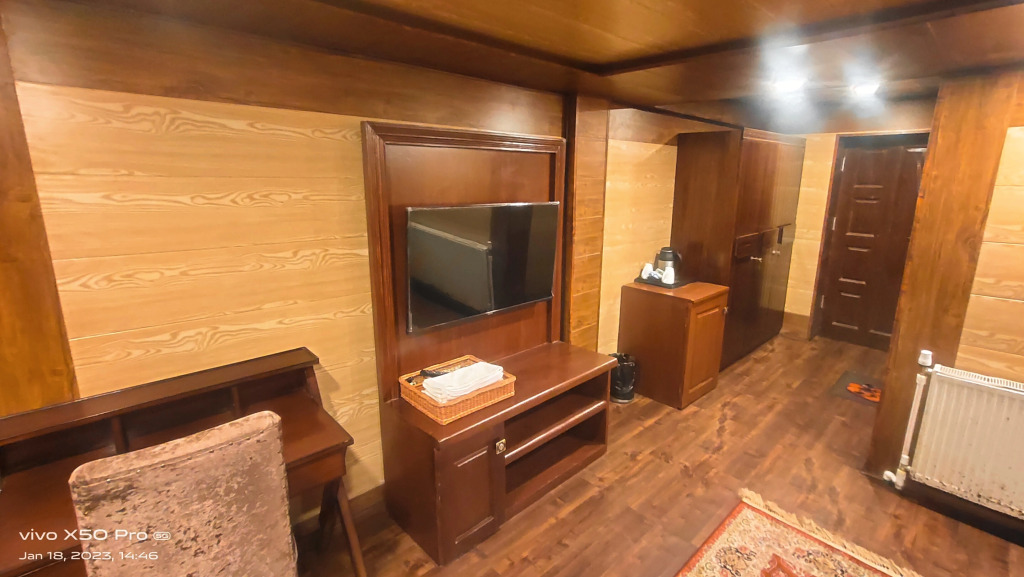Hotel Zahgeer Gulmarg