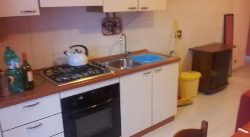 Crispi Apartment
