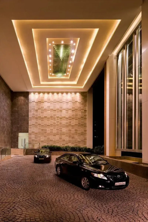 Le Meridien Ahmedabad