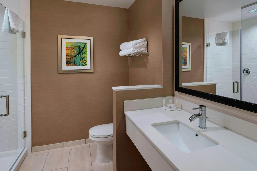 Fairfield Inn & Suites by Marriott Atlanta Peachtree City