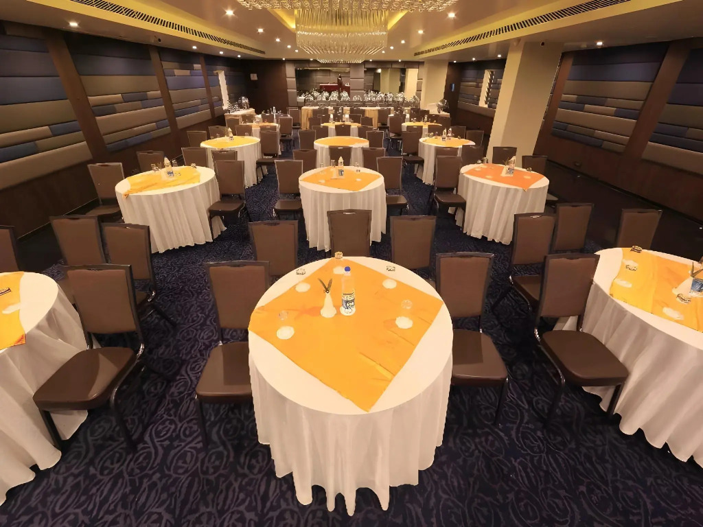 Hotel Regalia Tirupati