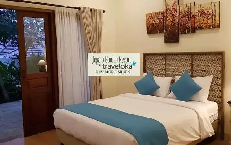 Jepara Garden Resort