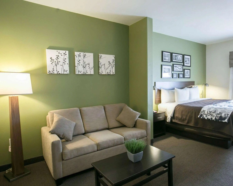 Sleep Inn & Suites Round Rock - Austin North