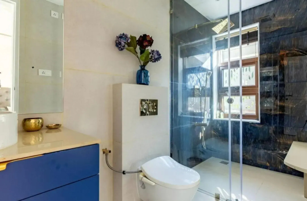 AquaSol Luxe Villa Olympic Pool Assagao North Goa