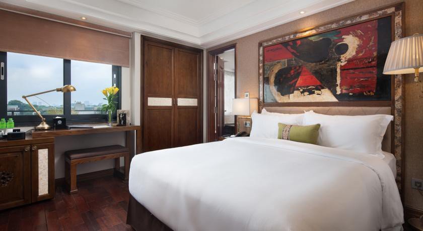 Hanoi Peridot Hotel Image 84