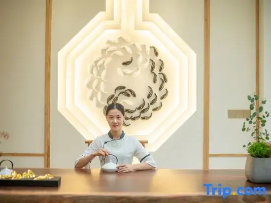 Shangshan He Li Yunqi HotSpring Hotel