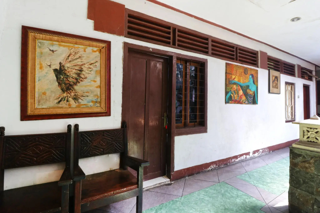 Borneo Hostel