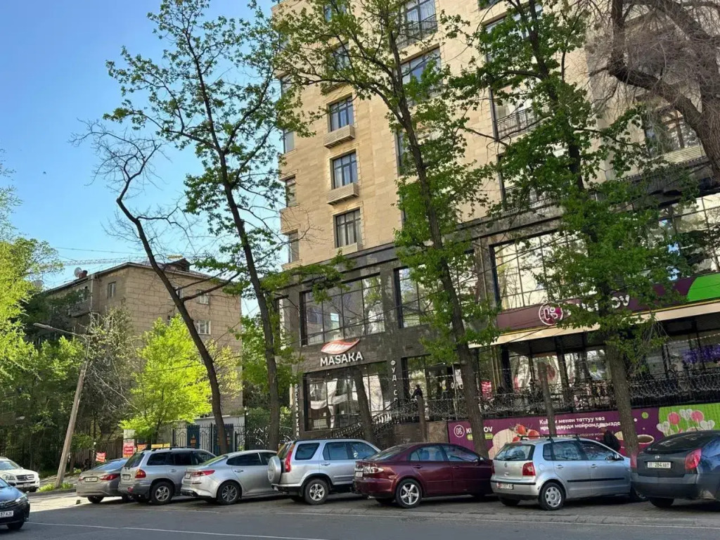 apartments "Harmony" on sydykova st 156а