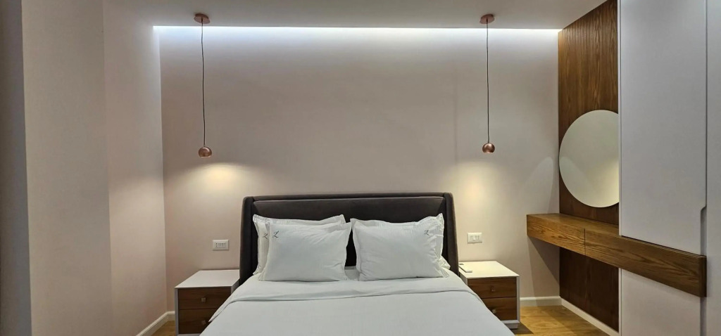 TAM Luxury Tirana Center Apartment No3