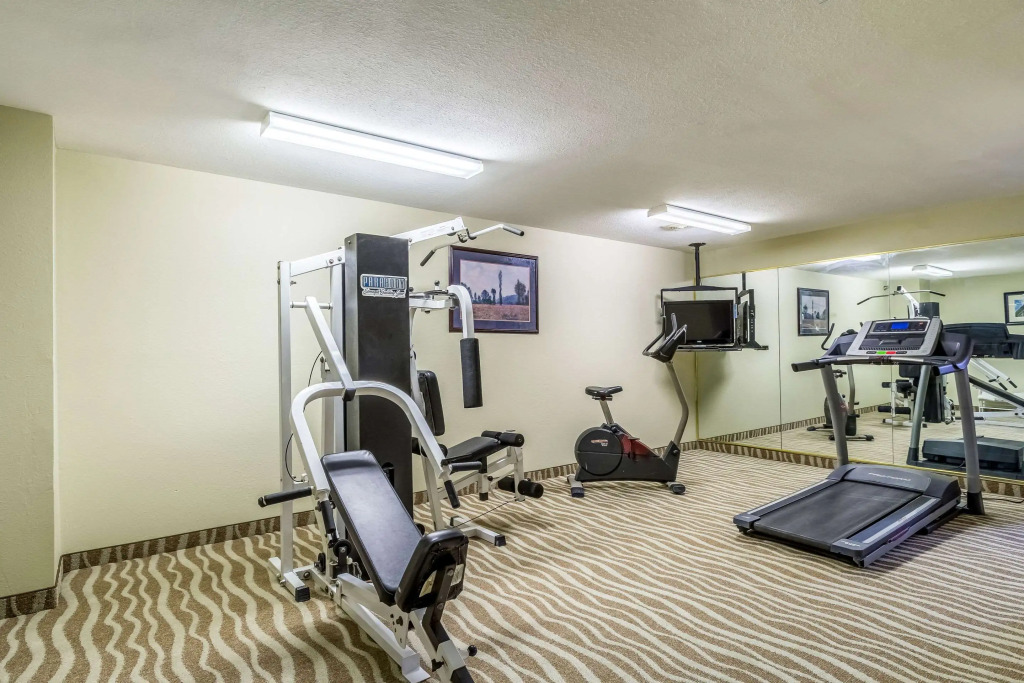 Quality Inn & Suites North Lima - Boardman