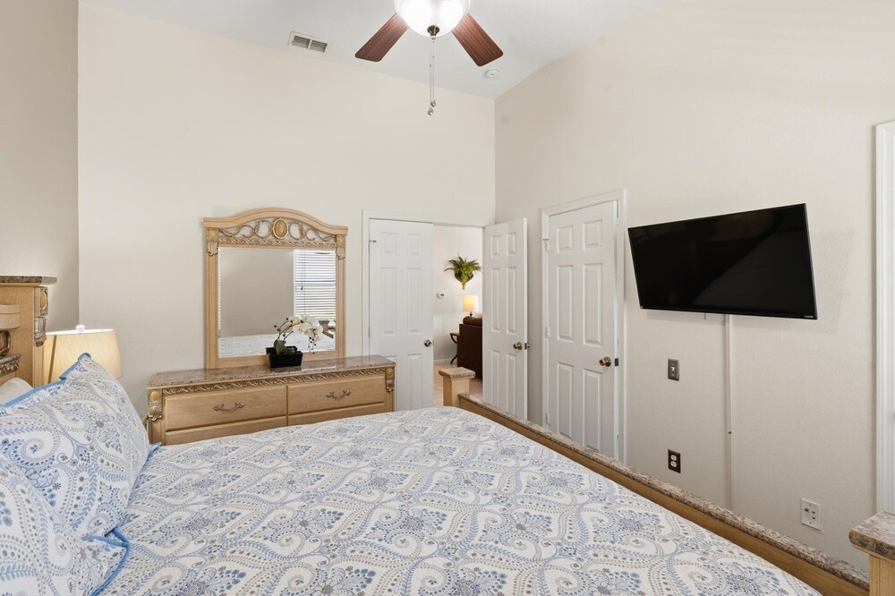 Windsor Palms Resort 4 Bedroom Home With Game Room 4 Home