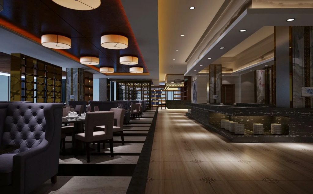 Jasper International Hotel