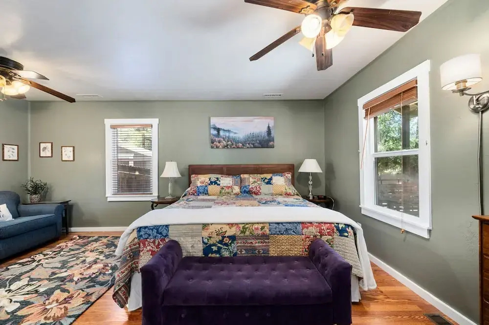 Prescott Mountain Pines Cabin