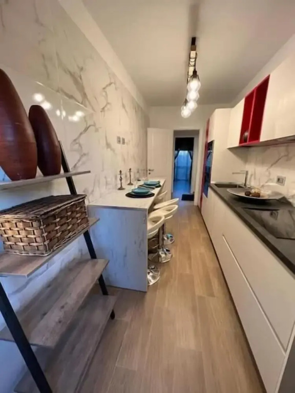 Stylish New Apartment in Milan Navigli