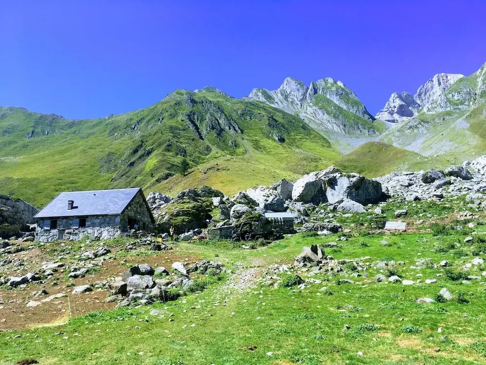 Gîte Prat