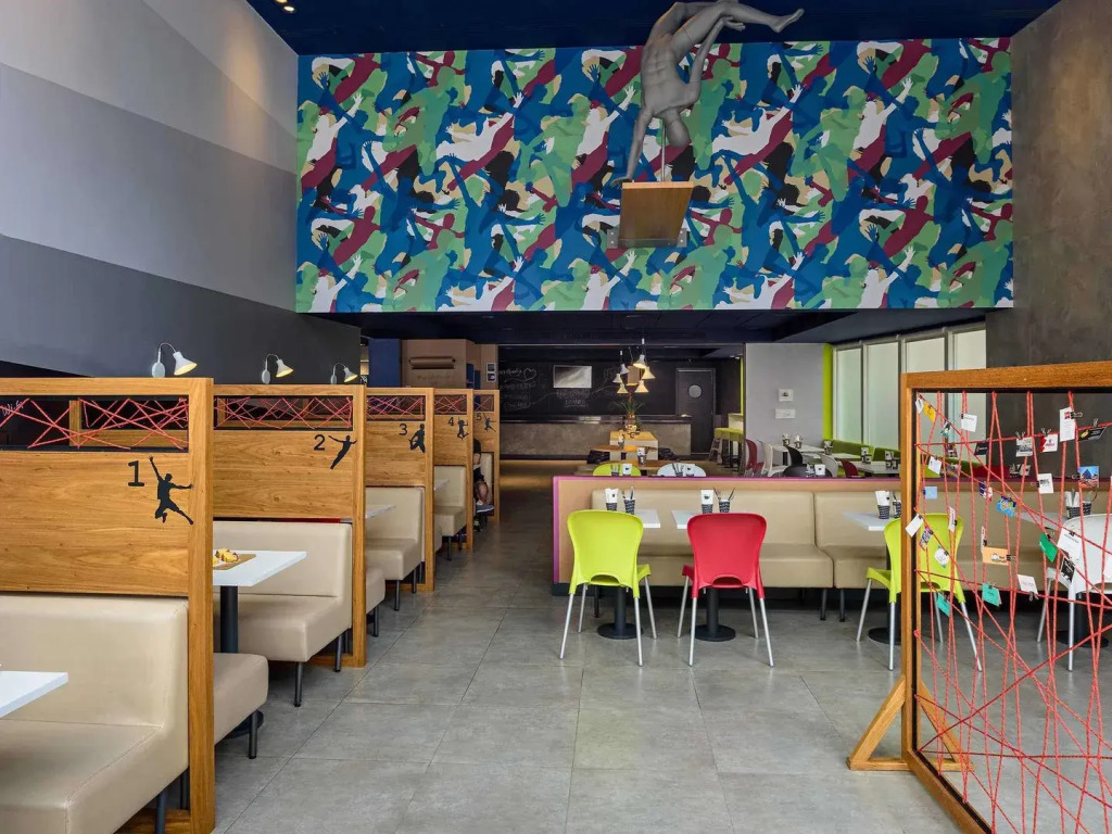 ibis budget Sao Paulo Paulista