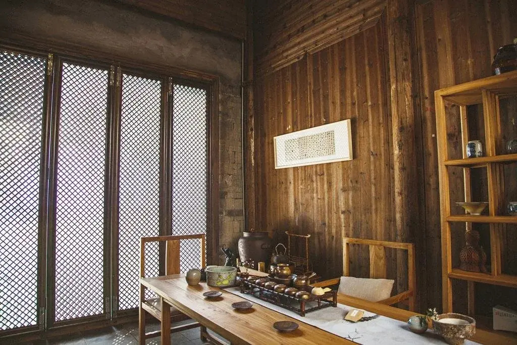 The Eternal Paradise (Former: Jinshengjinshi Boutique Hotel)