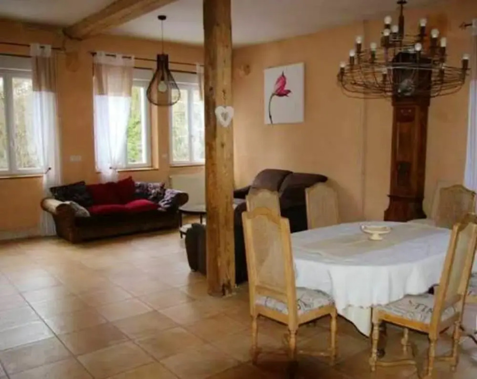 House With 5 Bedrooms in Saint-claude, With Wifi - 10 km From the Slopes